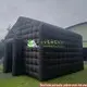 Lightweightinflatable Glamping Tent for Marketplace by Train 420D Oxford Fabric 2