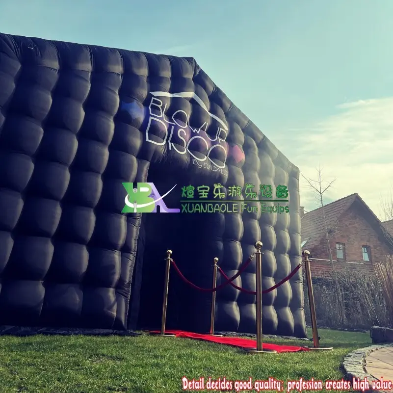 For Home Inflatable Tent House for Adults by Air by KK Inflatable 2