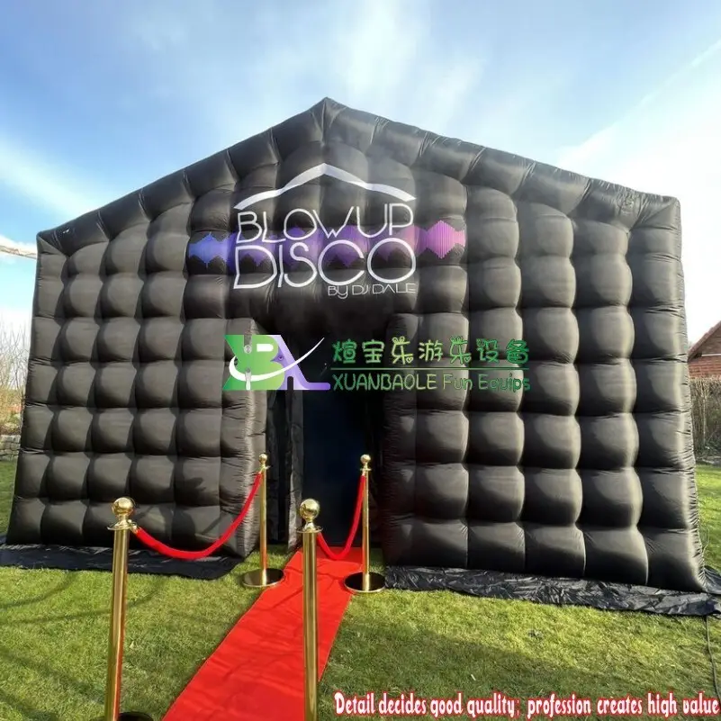 For Home Inflatable Tent House for Adults by Air by KK Inflatable 3