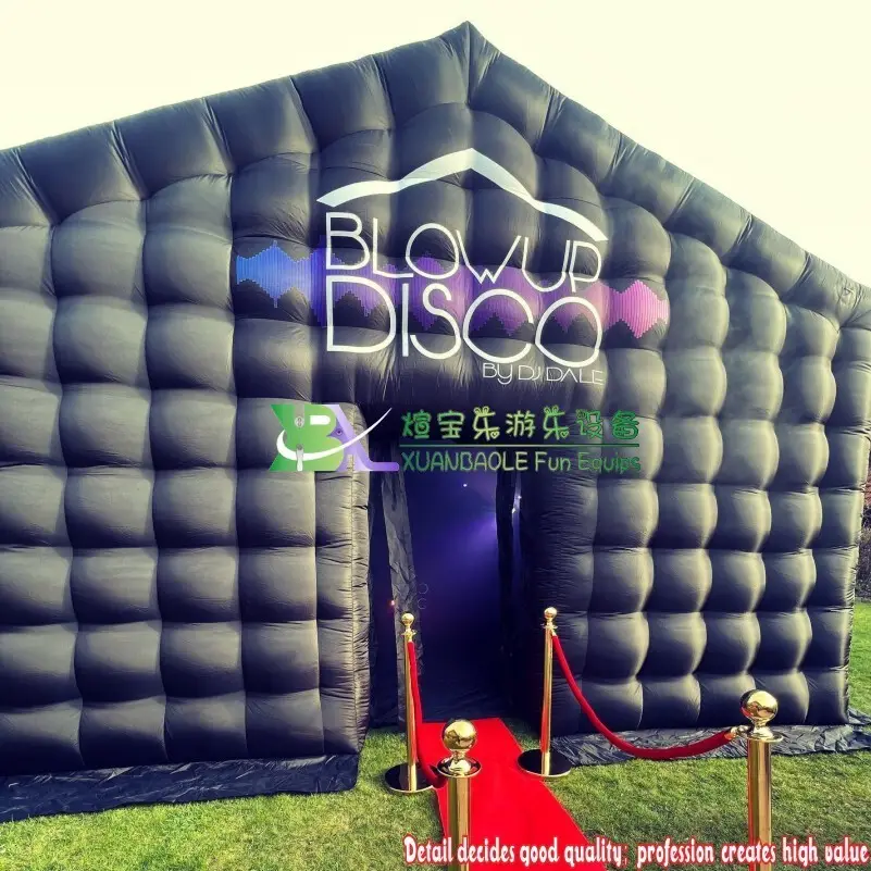 For Home Inflatable Tent House for Adults by Air by KK Inflatable 5