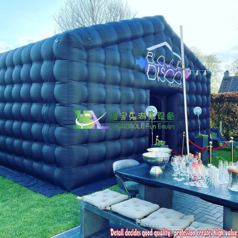 For Home Inflatable Tent House for Adults by Air by KK Inflatable 4