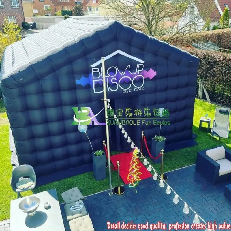 For Home Inflatable Tent House for Adults by Air by KK Inflatable 7