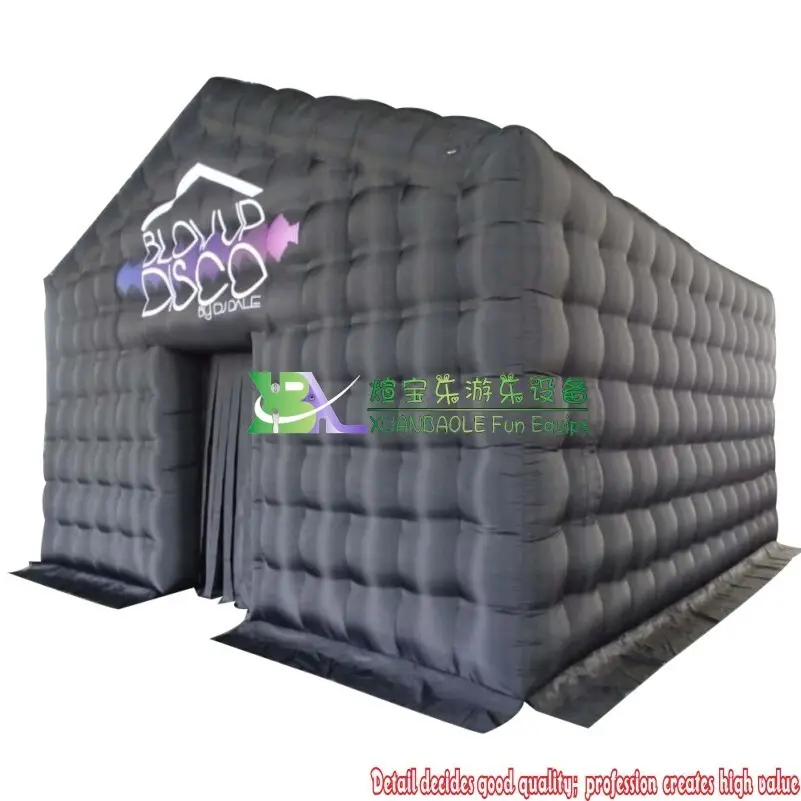 For Home Inflatable Tent House for Adults by Air by KK Inflatable 9