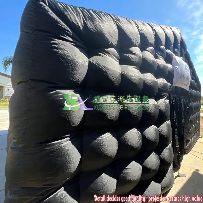 Outdoor Inflatable Camping Tent 5.4x4.8x4.2m T/T50% Deposit and 50% Before Deliverynew Arrival 6