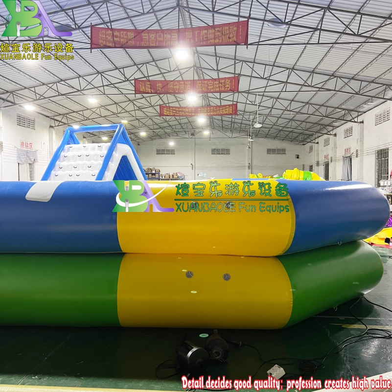 Amusement Park Inflatable Pool PVC Swimming Pool with Different Shape ...