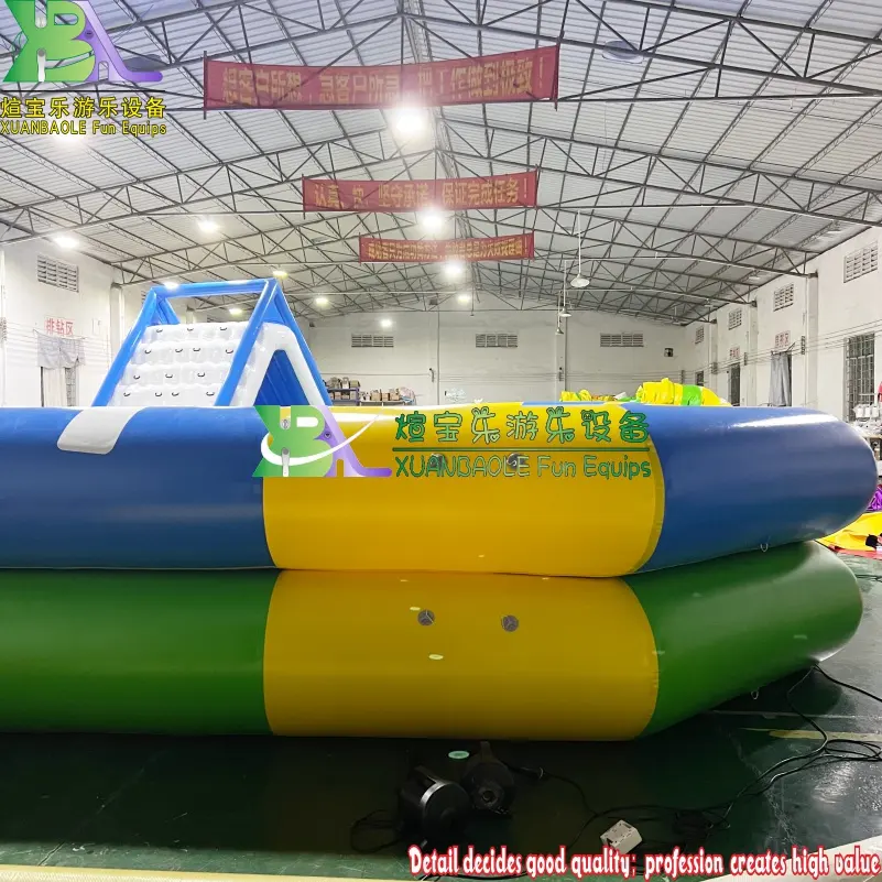 Inflatable Pool by Air - for Sale - KK Inflatable 3