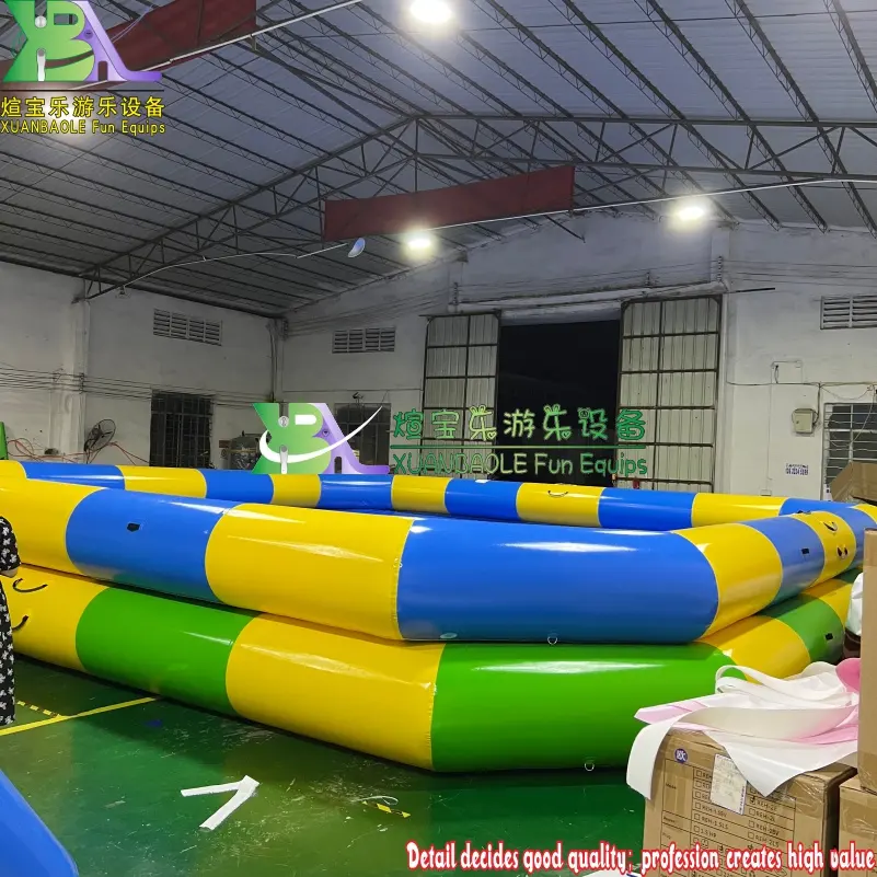 Inflatable Pool by Air - for Sale - KK Inflatable 5