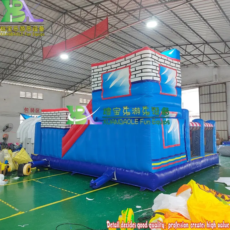 Best Inflatable Bouncer for Supermarket ENwith Custom Services 2