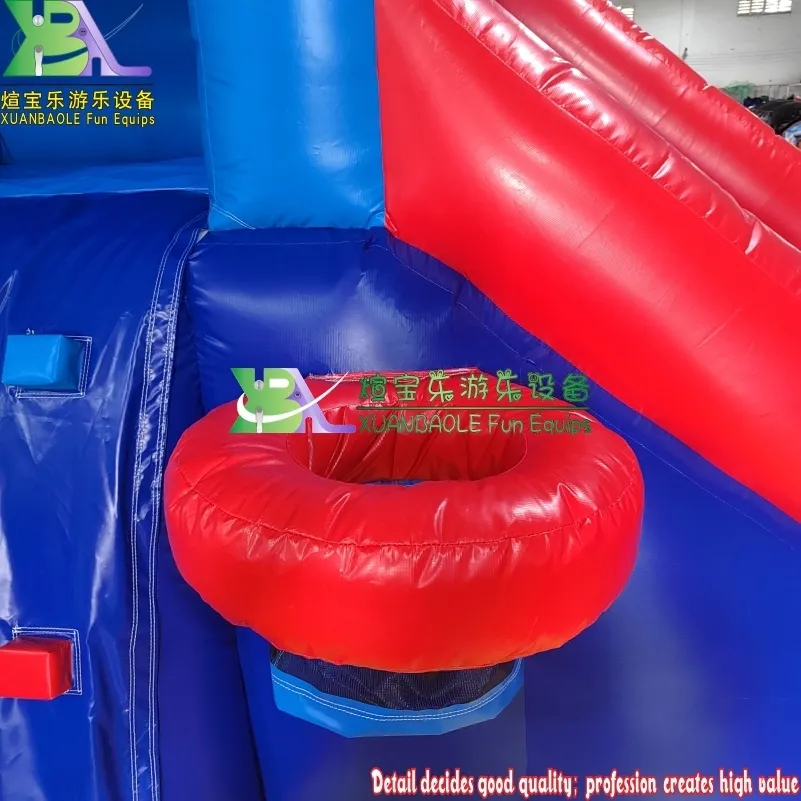 Best Inflatable Bouncer for Supermarket ENwith Custom Services 3