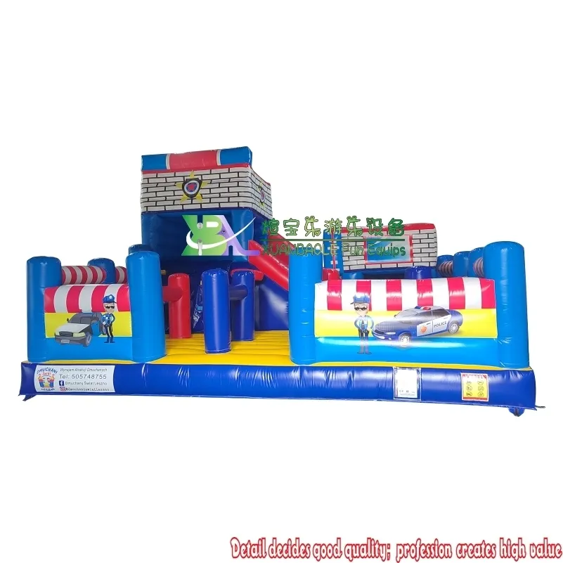 Best Inflatable Bouncer for Supermarket ENwith Custom Services 7