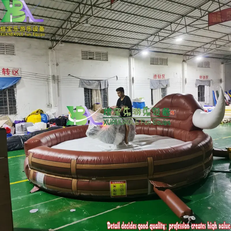 Inflatable Ball Soccer Factory Price for Supermarket5m Dia Or Custom Made 2