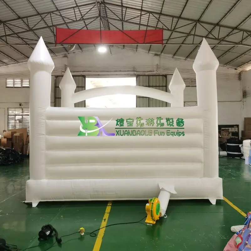 Utdoor Inflatable Bouncer Artwork Theme Spray Printing - for Outdoor - KK Inflatable 3