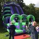 Tall Inflatable Slide Sports Competition..etc - for Supermarket - KK Inflatable 3