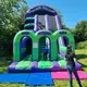Tall Inflatable Slide Sports Competition..etc - for Supermarket - KK Inflatable 6