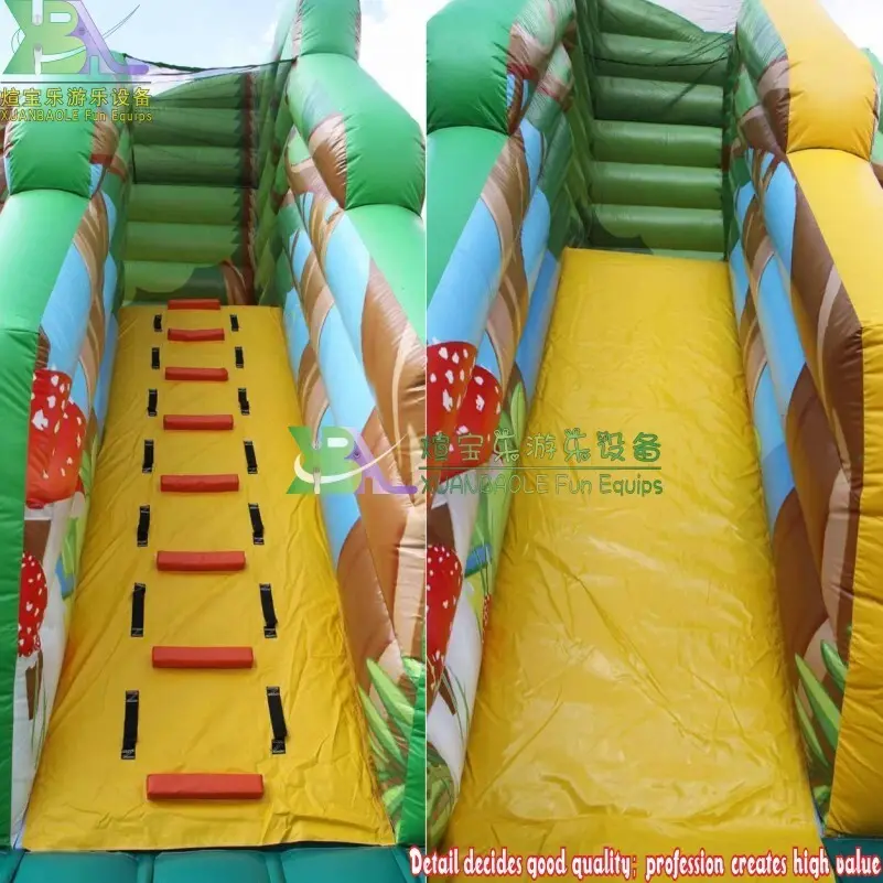 Factory Price Small Indoor Inflatable Bouncers Personalized for Outdoor 3