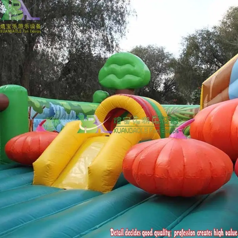 Factory Price Small Indoor Inflatable Bouncers Personalized for Outdoor 6