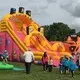 Outdoor Inflatable Slide for Industry CEpersonalized 3