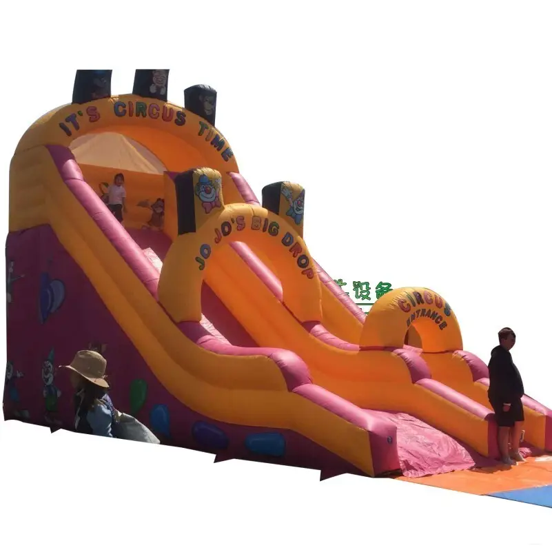 Outdoor Inflatable Slide for Industry CEpersonalized 5