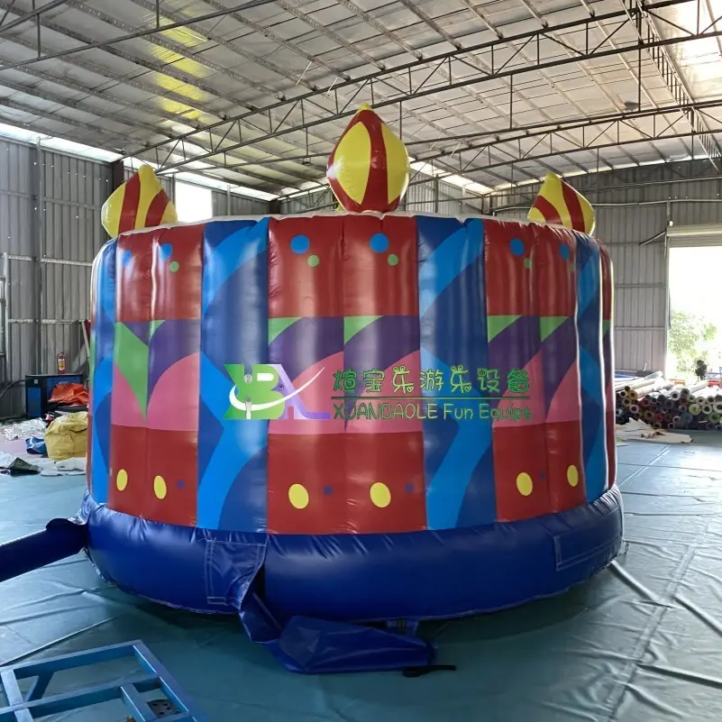 Bepoke Inflatable Bouncer Slide Price List 7