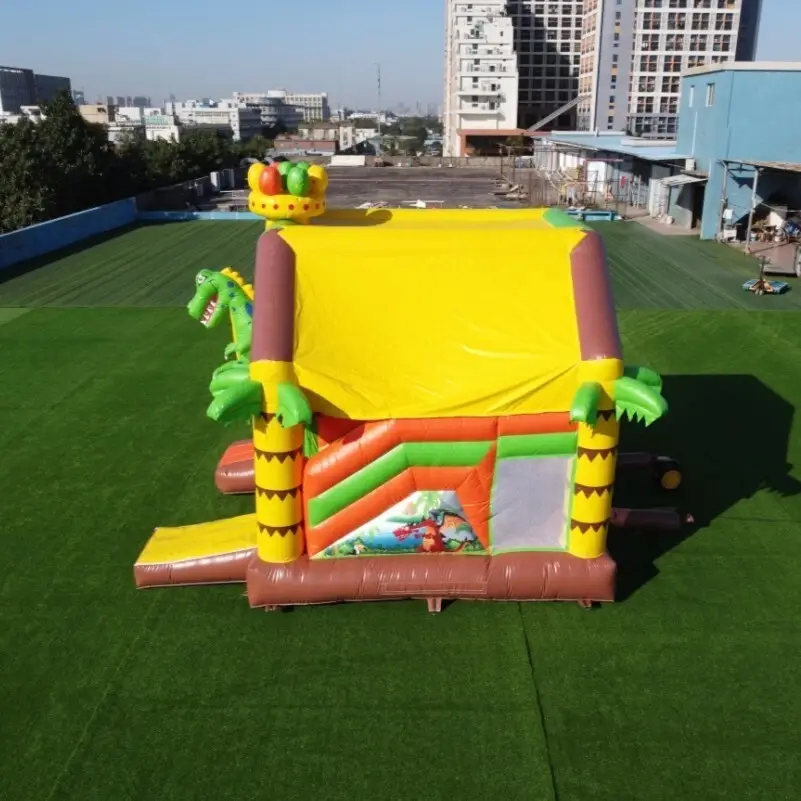 Customized Combo Inflatable Company for Industry 5