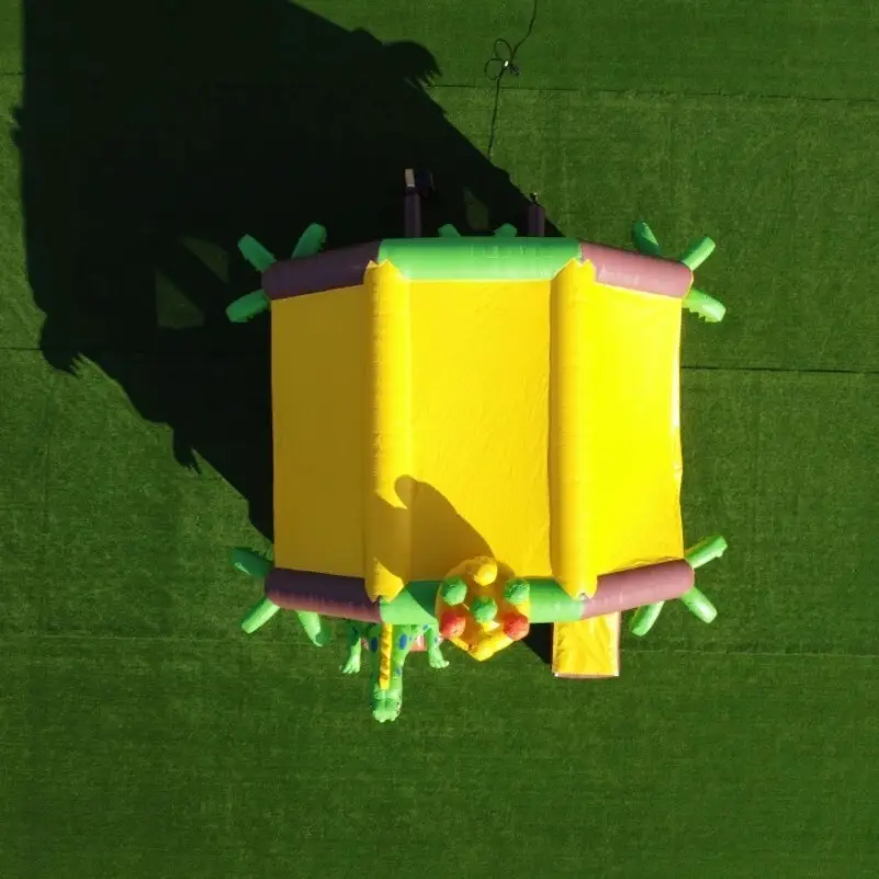 Customized Combo Inflatable Company for Industry 4