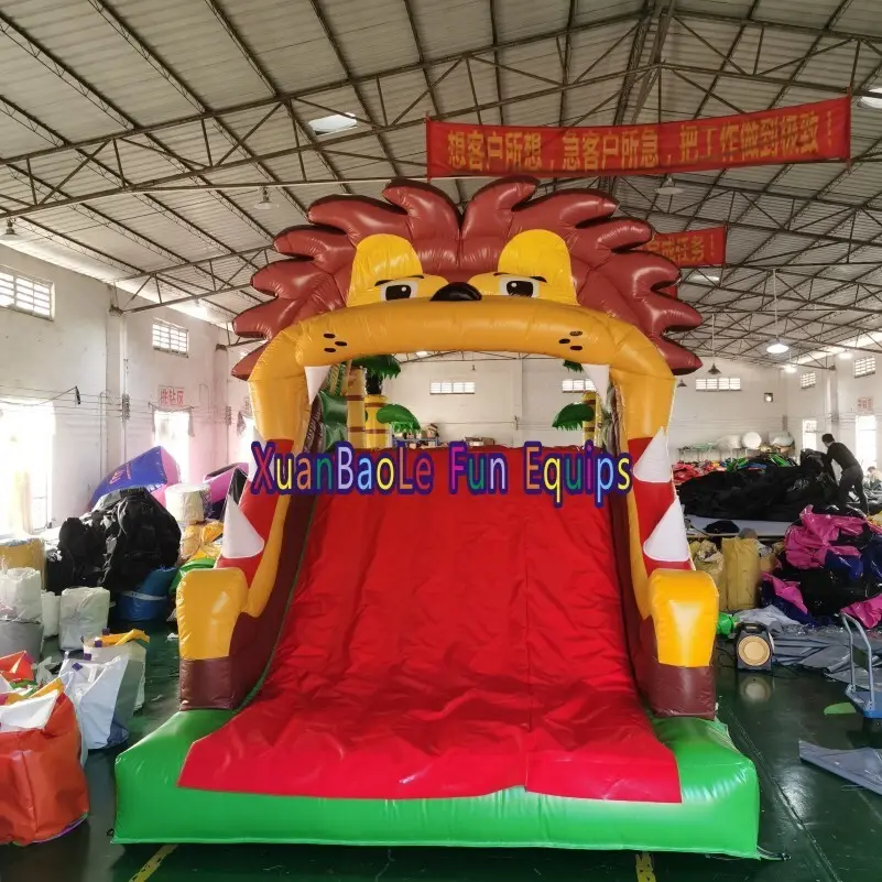 Quality Inflatable Obstacle Course for Sale Supply for Marketplace 4
