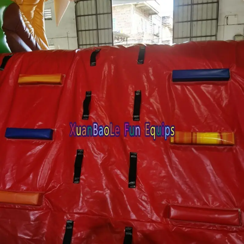 Quality Inflatable Obstacle Course for Sale Supply for Marketplace 7