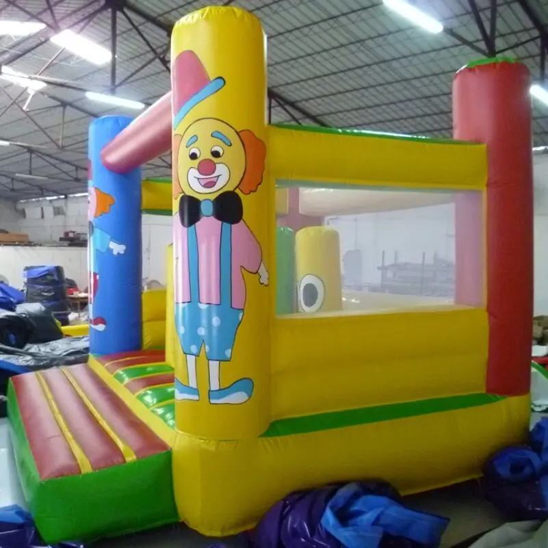Yard Inflatable Bouncer with Custom Services for Park Sports Competition..etc 5