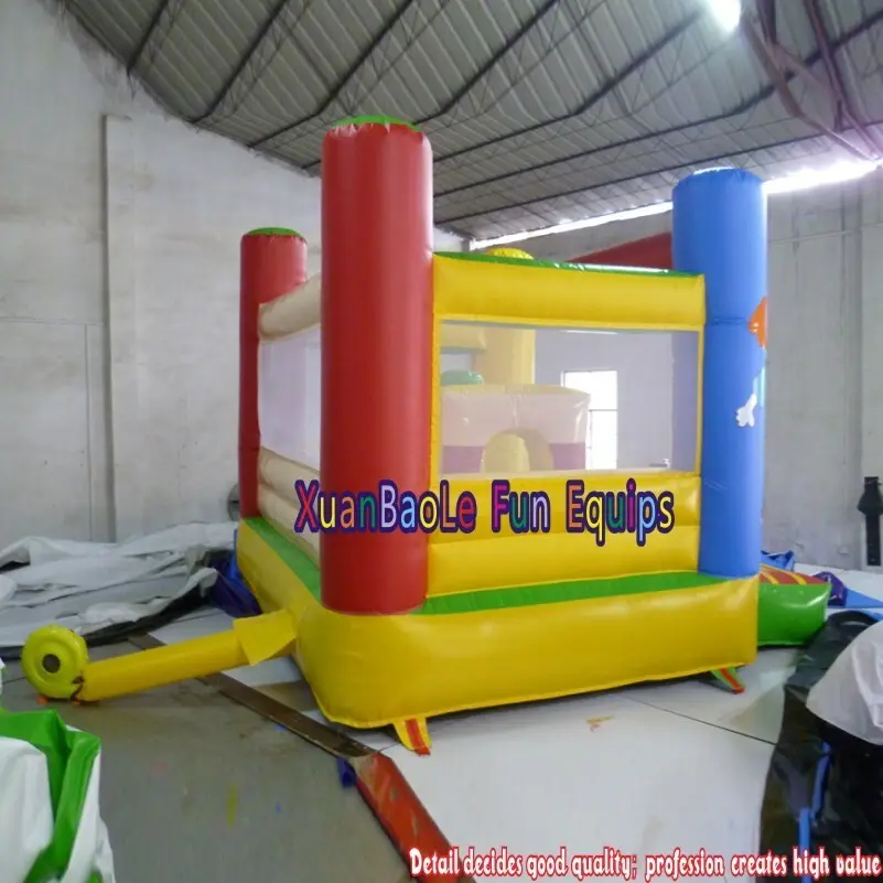 Yard Inflatable Bouncer with Custom Services for Park Sports Competition..etc 4