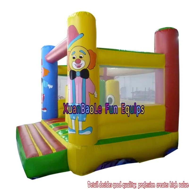 Yard Inflatable Bouncer with Custom Services for Park Sports Competition..etc 9