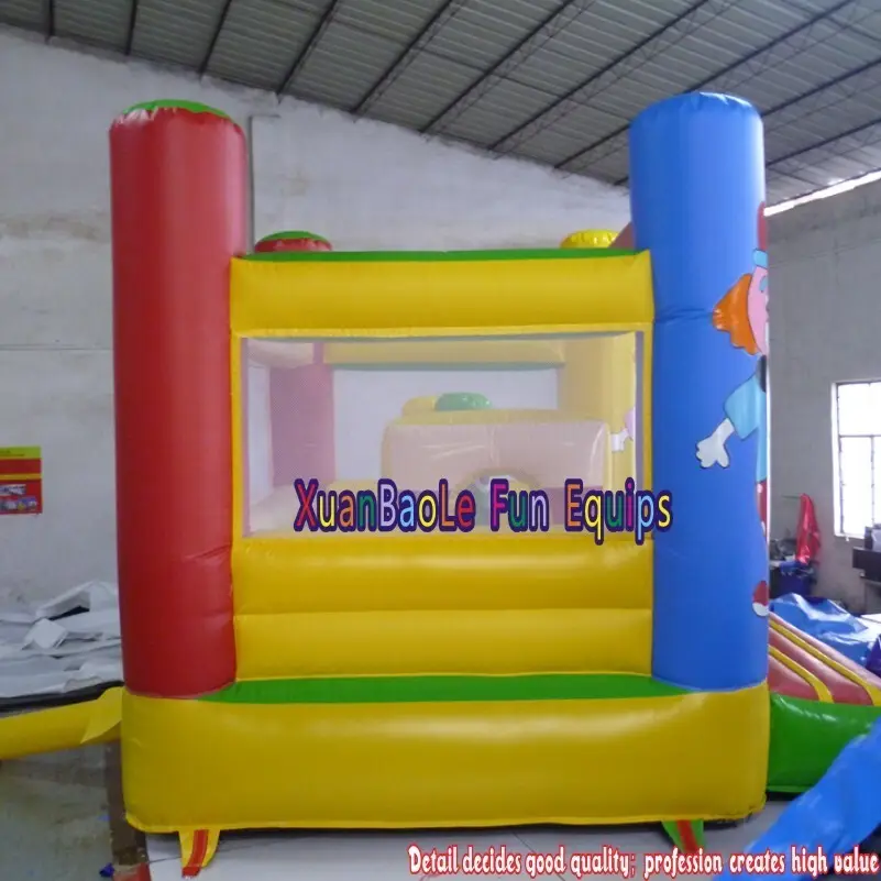 Yard Inflatable Bouncer with Custom Services for Park Sports Competition..etc 7