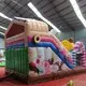 Low-cost Inground Pool Inflatable Slide Price List 5