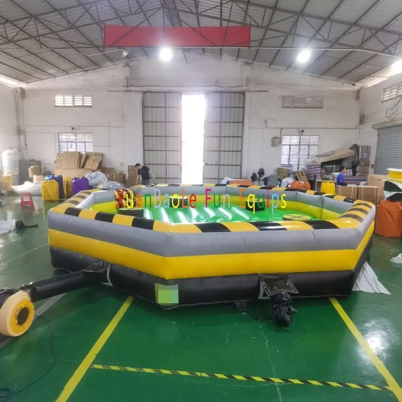 Good Selling Inflatable Basket Ball Hoop Factory Direct Supply for Sale 3