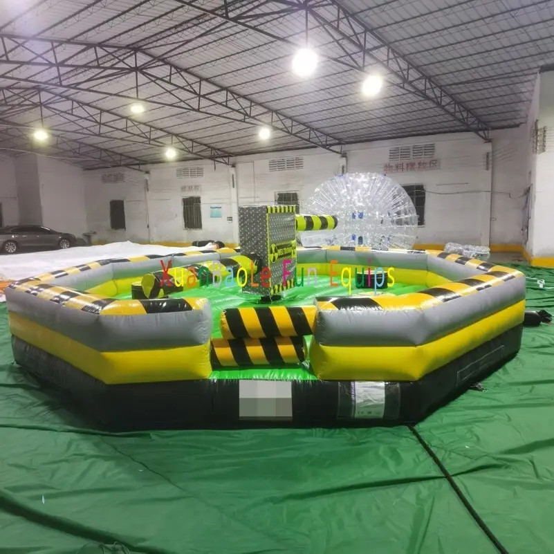 Good Selling Inflatable Basket Ball Hoop Factory Direct Supply for Sale 4