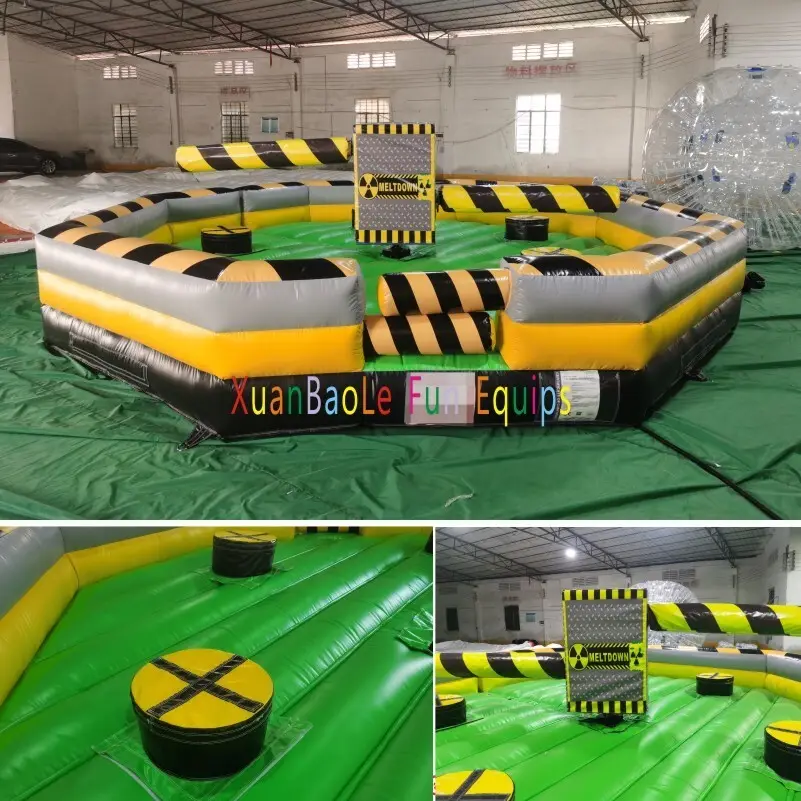 Good Selling Inflatable Basket Ball Hoop Factory Direct Supply for Sale 8