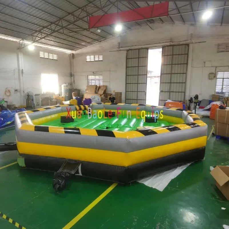 Good Selling Inflatable Basket Ball Hoop Factory Direct Supply for Sale 7