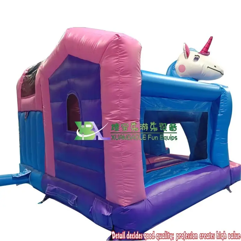 Commercial Inflatable Combo 790-1100USD Or Depends on Your Qty 4x4x3.3mH Or Custom Madedirectly Sale 6