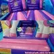 Commercial Inflatable Combo 790-1100USD Or Depends on Your Qty 4x4x3.3mH Or Custom Madedirectly Sale 3