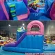 Commercial Inflatable Combo 790-1100USD Or Depends on Your Qty 4x4x3.3mH Or Custom Madedirectly Sale 5