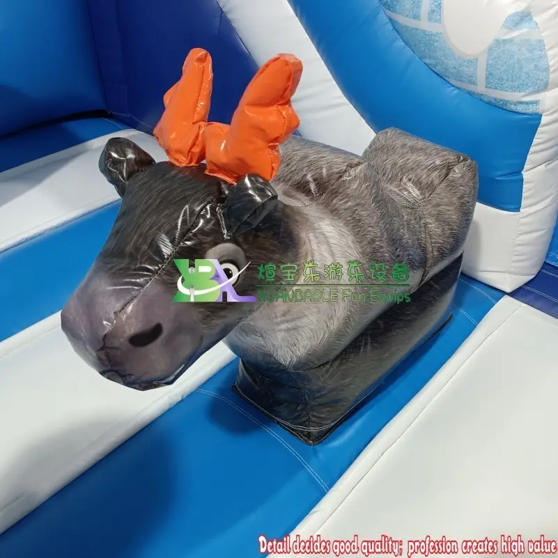 Fashion Combo Inflatable Combo Inflatable Company 2