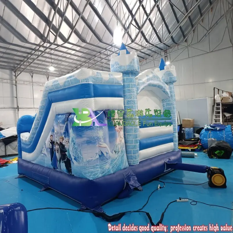 Fashion Combo Inflatable Combo Inflatable Company 4