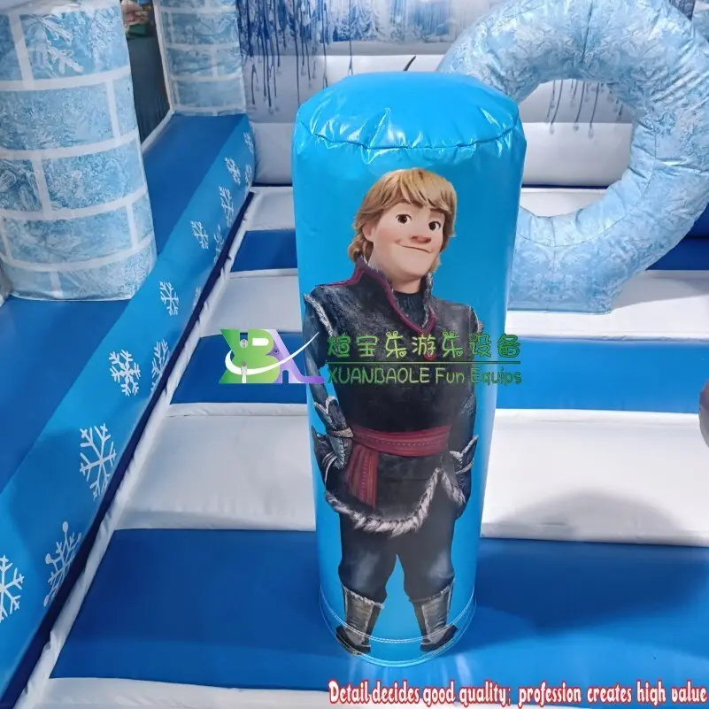 Fashion Combo Inflatable Combo Inflatable Company 3