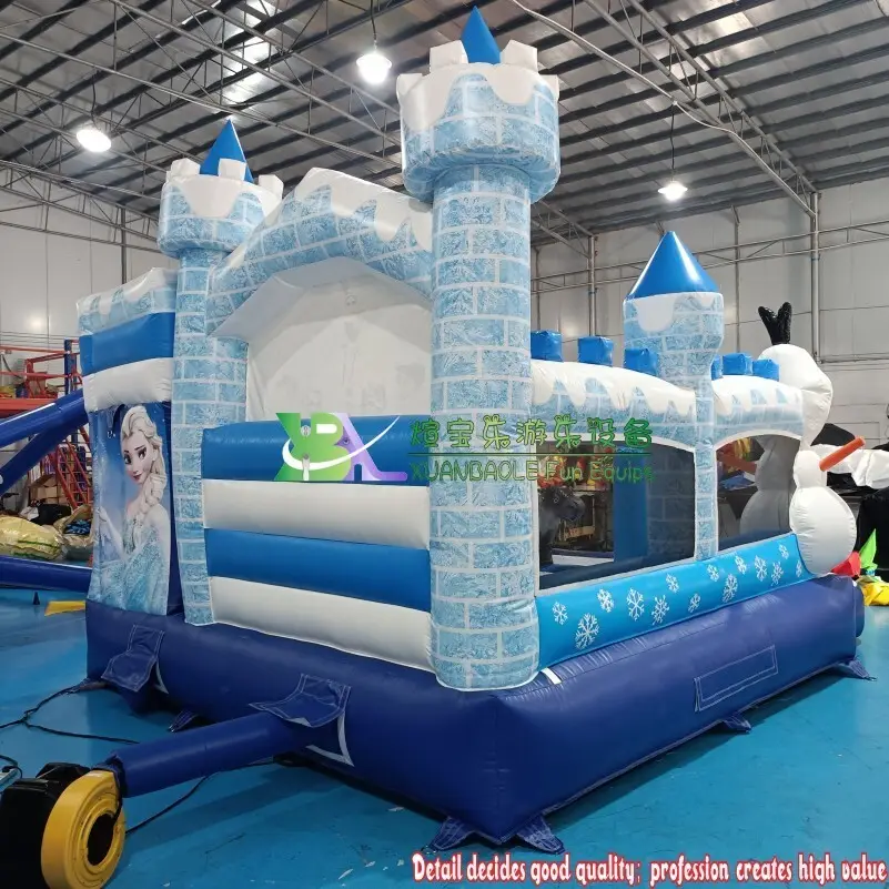Fashion Combo Inflatable Combo Inflatable Company 5