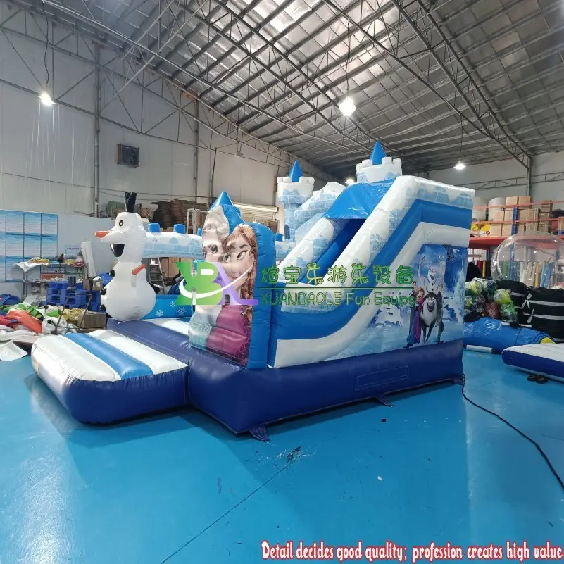 Fashion Combo Inflatable Combo Inflatable Company 7