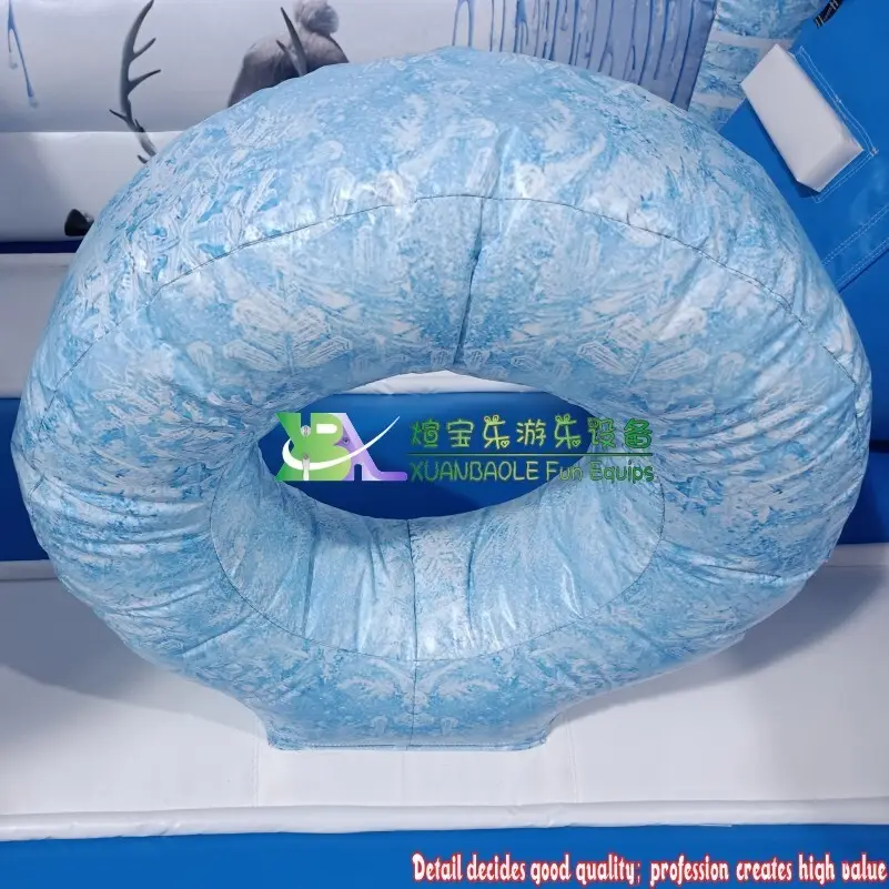 Fashion Combo Inflatable Combo Inflatable Company 8