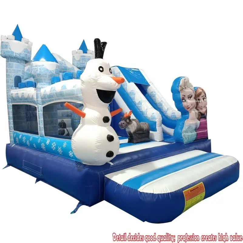 Fashion Combo Inflatable Combo Inflatable Company 9