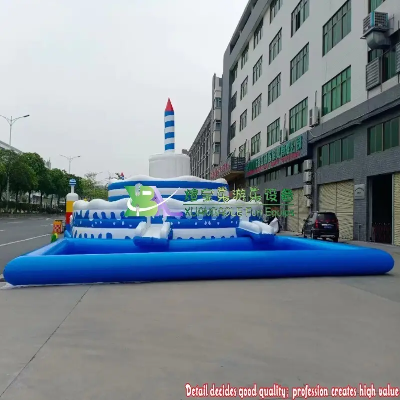 The Ultimate Guide to Inflatable Bouncer Exercises: Fun, Effective, and Safe for All Ages 1