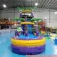 Large Inflatable Water Slide by Air and by Express Is Optional 1setmanufacturing 2