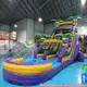 Large Inflatable Water Slide by Air and by Express Is Optional 1setmanufacturing 4