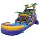 Large Inflatable Water Slide by Air and by Express Is Optional 1setmanufacturing 6